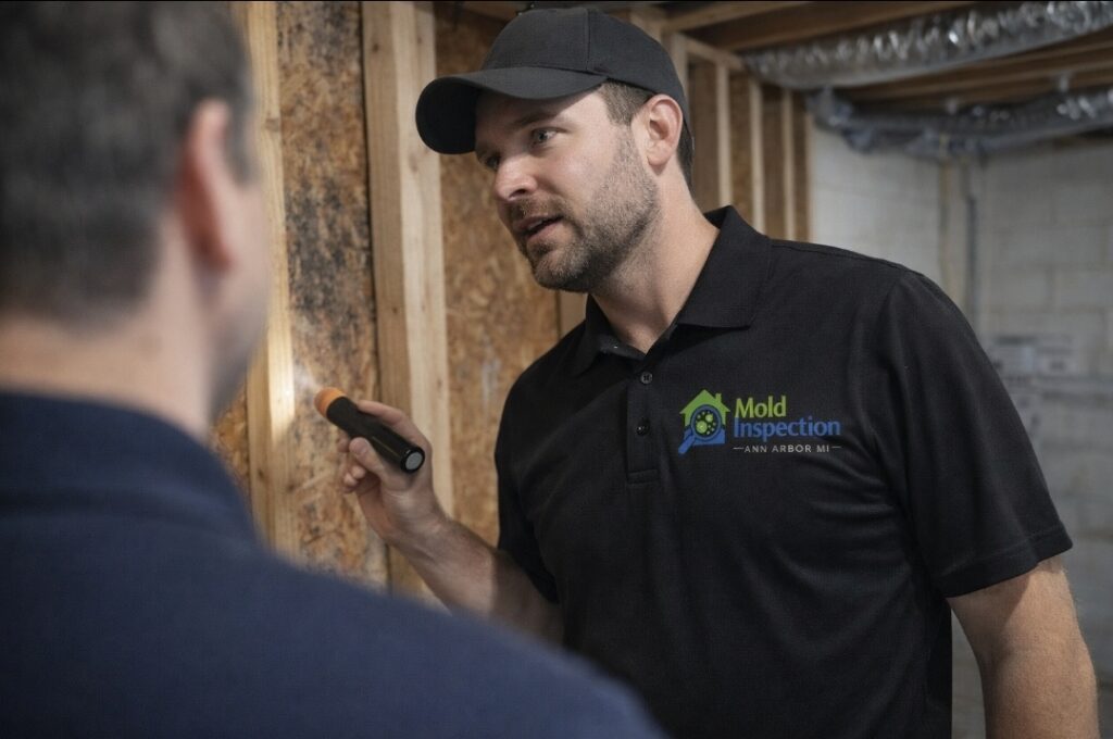 Mold Inspection and Removal Services in Ann Arbor Michigan