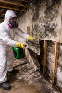 Mold Inspection and removal