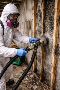 Mold Removal Ann Arbor MI
