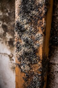 Mold on wood removal Ann Arbor